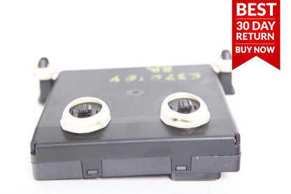 03-06 Mercedes W211 E320 E500 Rear Right Passenger Side Door Control Module A76