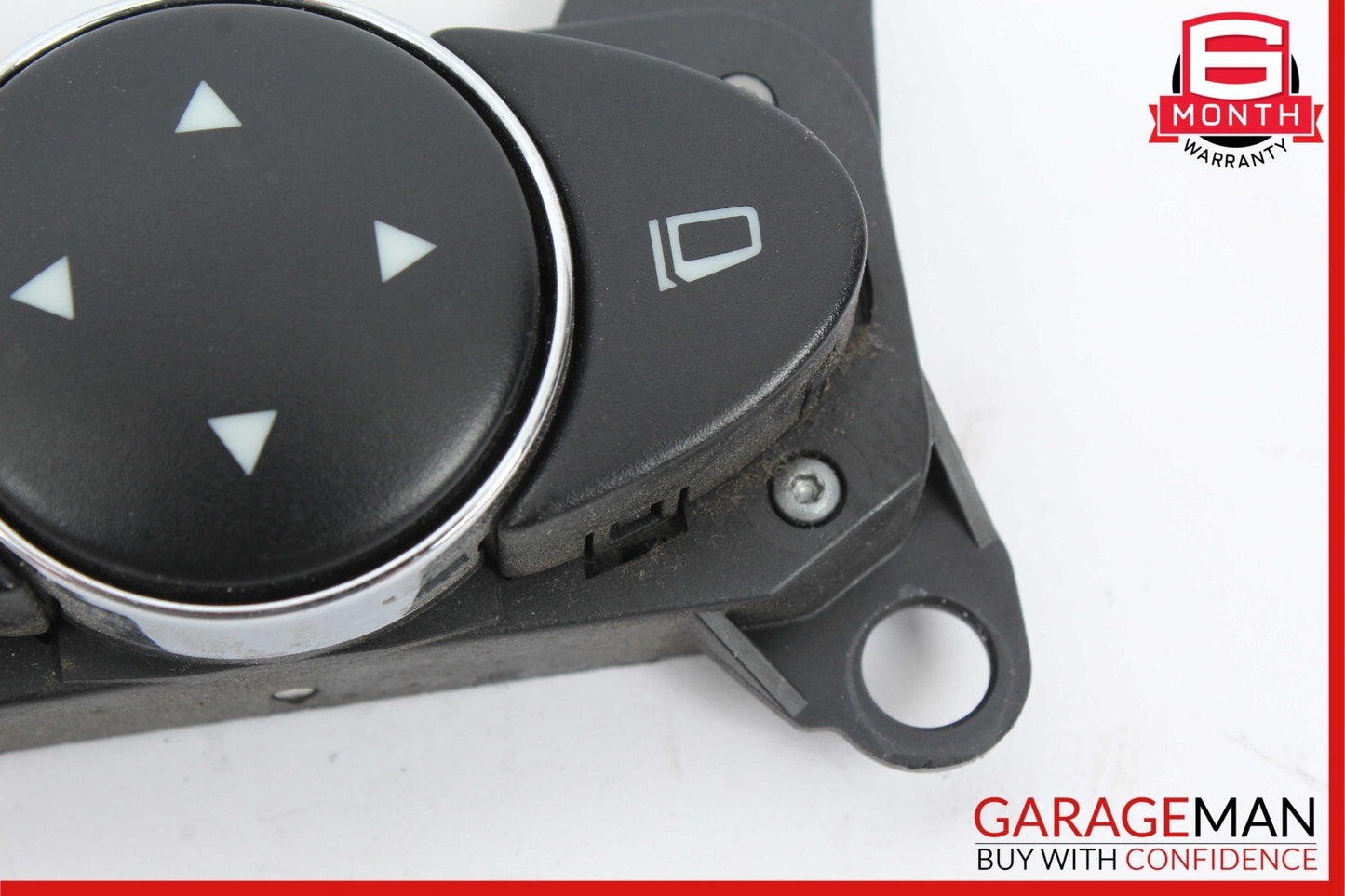 03-11 Mercedes W211 E350 CLS500 Door Mirror Control Switch 2118215779 OEM