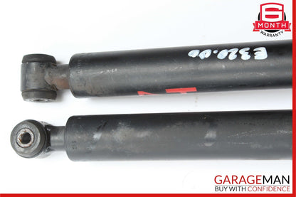 96-02 Mercedes W210 E320 RWD Rear Right & Left Side Shock Strut Absorbers Set