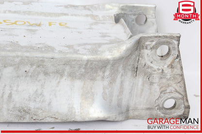 10-18 Mercedes W212 E350 Wagon Front Right Absorber Bumper Reinforcement Bracket