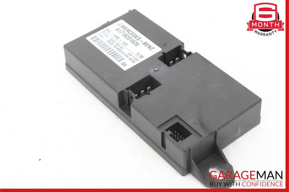 05-11 Mercedes R171 SLK280 SLK350 Heating Heated Seat Control Module Unit