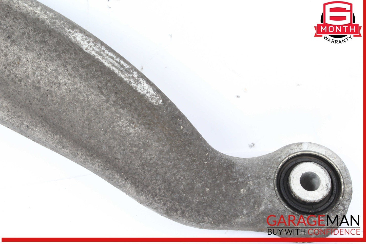 09-17 Audi SQ5 A4 Rear Left Driver Side Upper Control Arm 8K0505323H OEM
