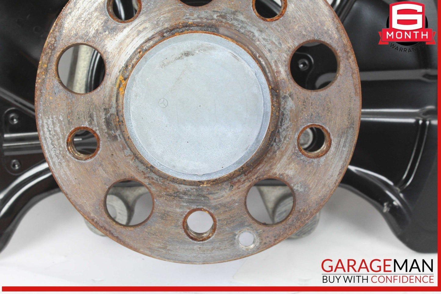 08-20 Mercedes W204 C250 CGI Front Right Wheel Spindle Knuckle Hub Bearing OEM