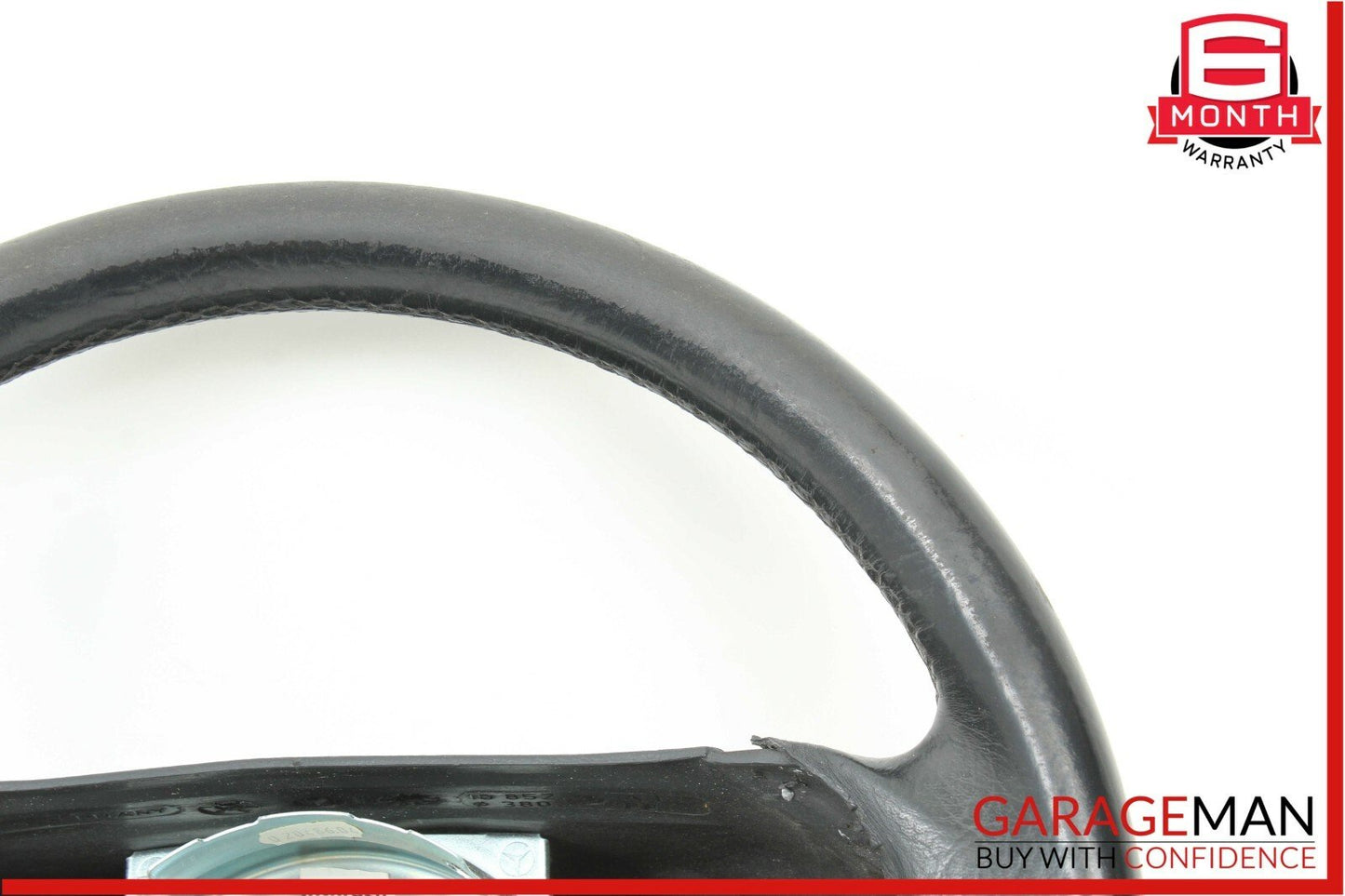 97-00 Mercedes R170 SLK230 Driver Steering Wheel Black OEM