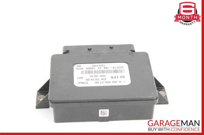 12-20 Mercedes W117 CLA250 SLK350 SLK250 Hand Parking Brake Control Module