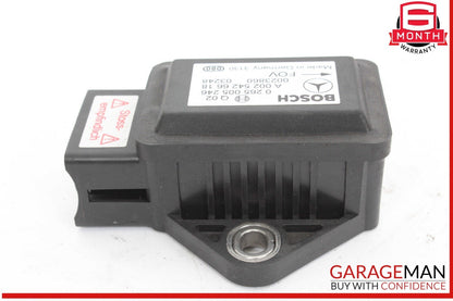 03-11 Mercedes R230 SL500 CLS350 Yaw Turn Rate Acceleration Sensor OEM