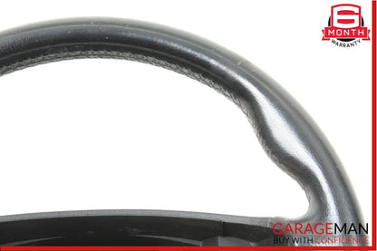 05-08 Mercedes W203 C230 SLK280 Sport 3 Spoke Steering Wheel Black OEM