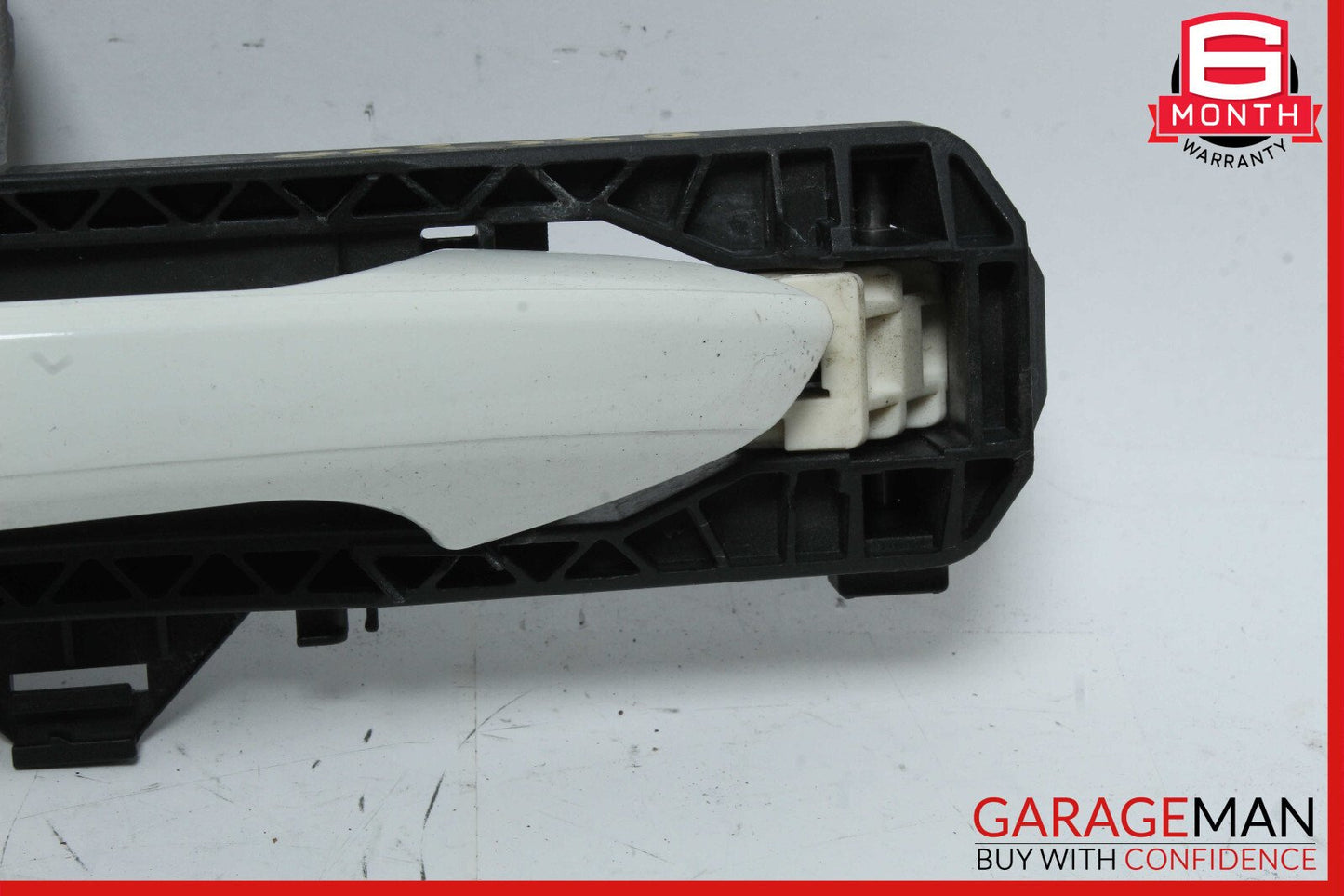 08-11 Mercedes W204 C300 Rear Left Driver Side Exterior Door Handle OEM