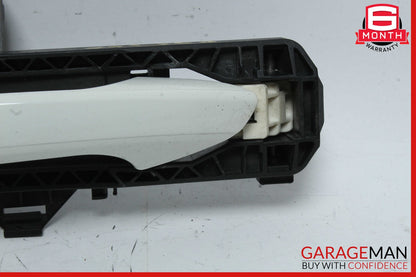 08-11 Mercedes W204 C300 Rear Left Driver Side Exterior Door Handle OEM