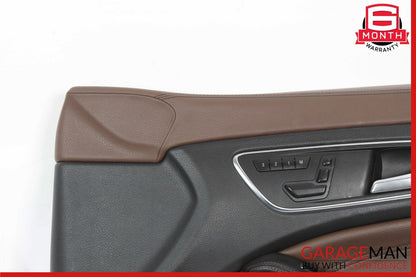 14-18 Mercedes W117 CLA250 Front Right Side Interior Door Trim Panel Cover
