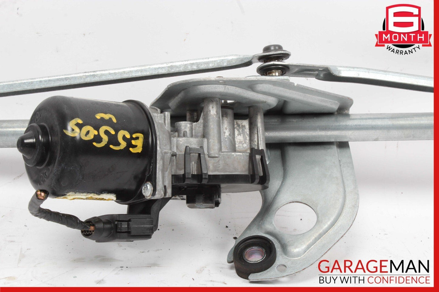 07-15 Mini Cooper Windshield Transmission Linkage w/ Motor 8377427 OEM