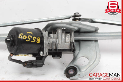 07-15 Mini Cooper Windshield Transmission Linkage w/ Motor 8377427 OEM