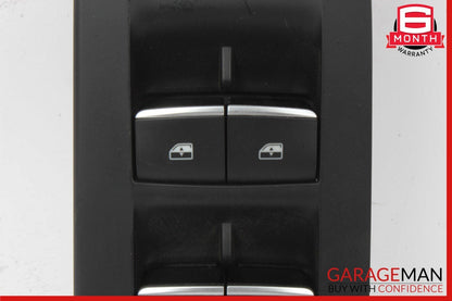 17-21 Alfa Romeo Giulia Front Left Side Master Window Switch Control Module Assy