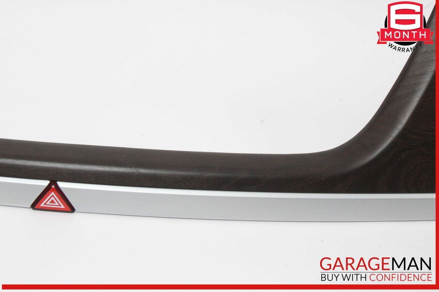 15-20 Hyundai Genesis G80 Front Right Side Dash Trim Bezel Panel w/ Air Vent OEM