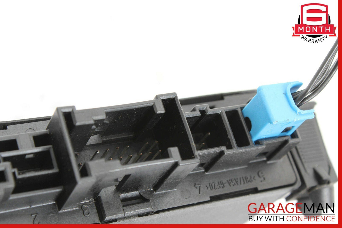 98-02 Mercedes W210 E320 E430 Front Right Passenger Side Door Control Module OEM