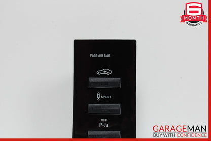 07-14 Mercedes W221 S550 S400 CL550 Cluster Control Switch 2218215451 OEM