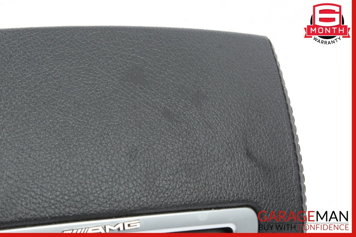 07-13 Mercedes W216 CL550 S65 AMG Center Console Rear AC Vent Trim Black OEM