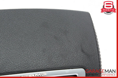 07-13 Mercedes W216 CL550 S65 AMG Center Console Rear AC Vent Trim Black OEM
