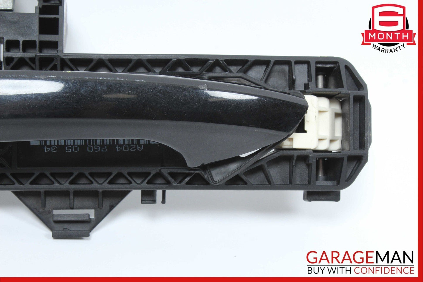 08-11 Mercedes W204 C300 C250 Front Left Driver Side Exterior Door Handle OEM
