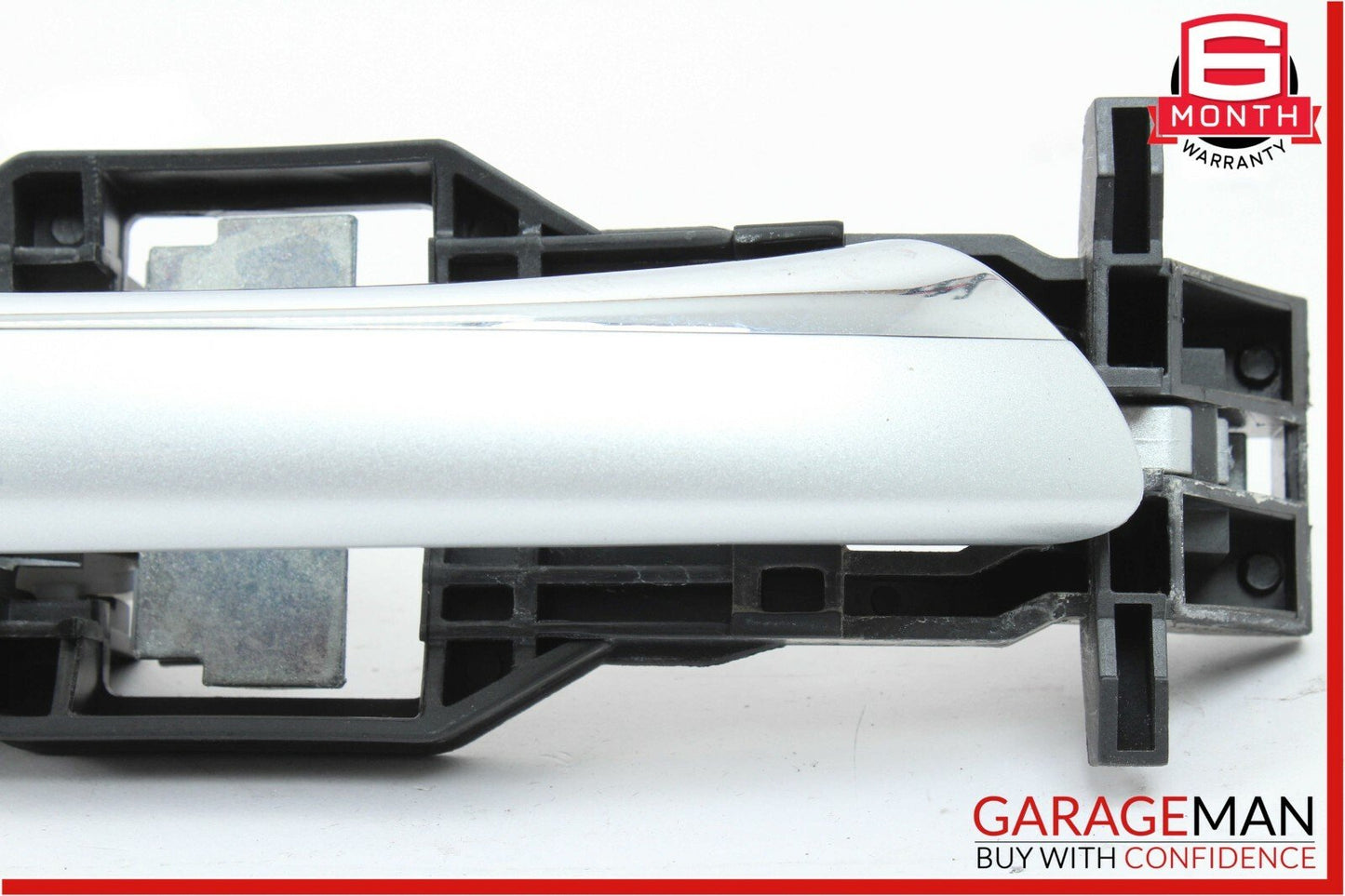 03-09 Mercedes W211 E63 AMG E350 Front Right Side Exterior Door Handle Silver