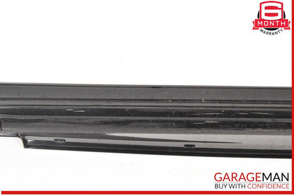 14-16 Mercedes W212 E350 E550 Sedan Sport Left Side Skirt Rocker Panel OEM
