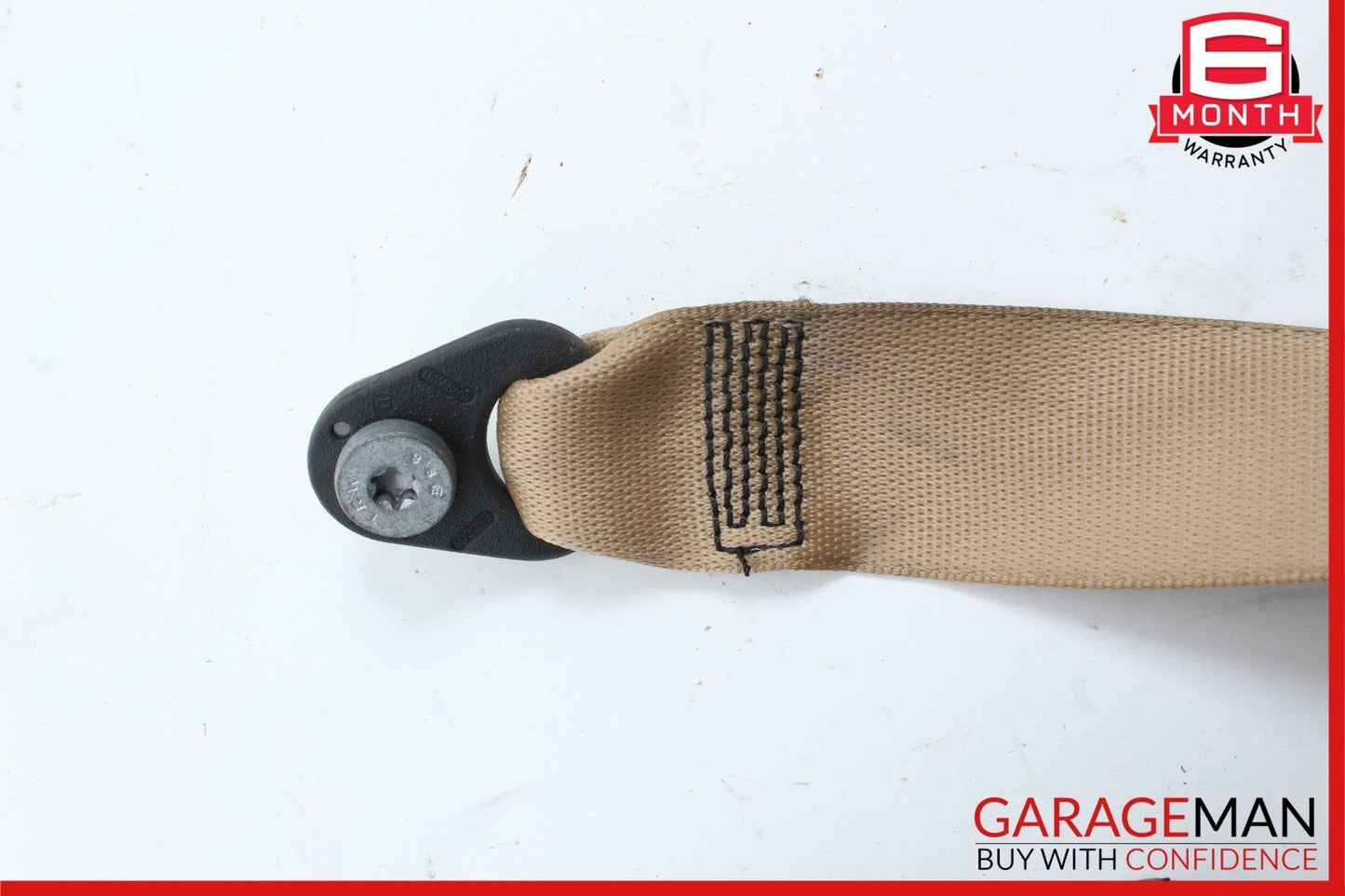 10-13 Mercedes W221 S550 S63 AMG Front Left Side Seatbelt Seat Belt Retractor