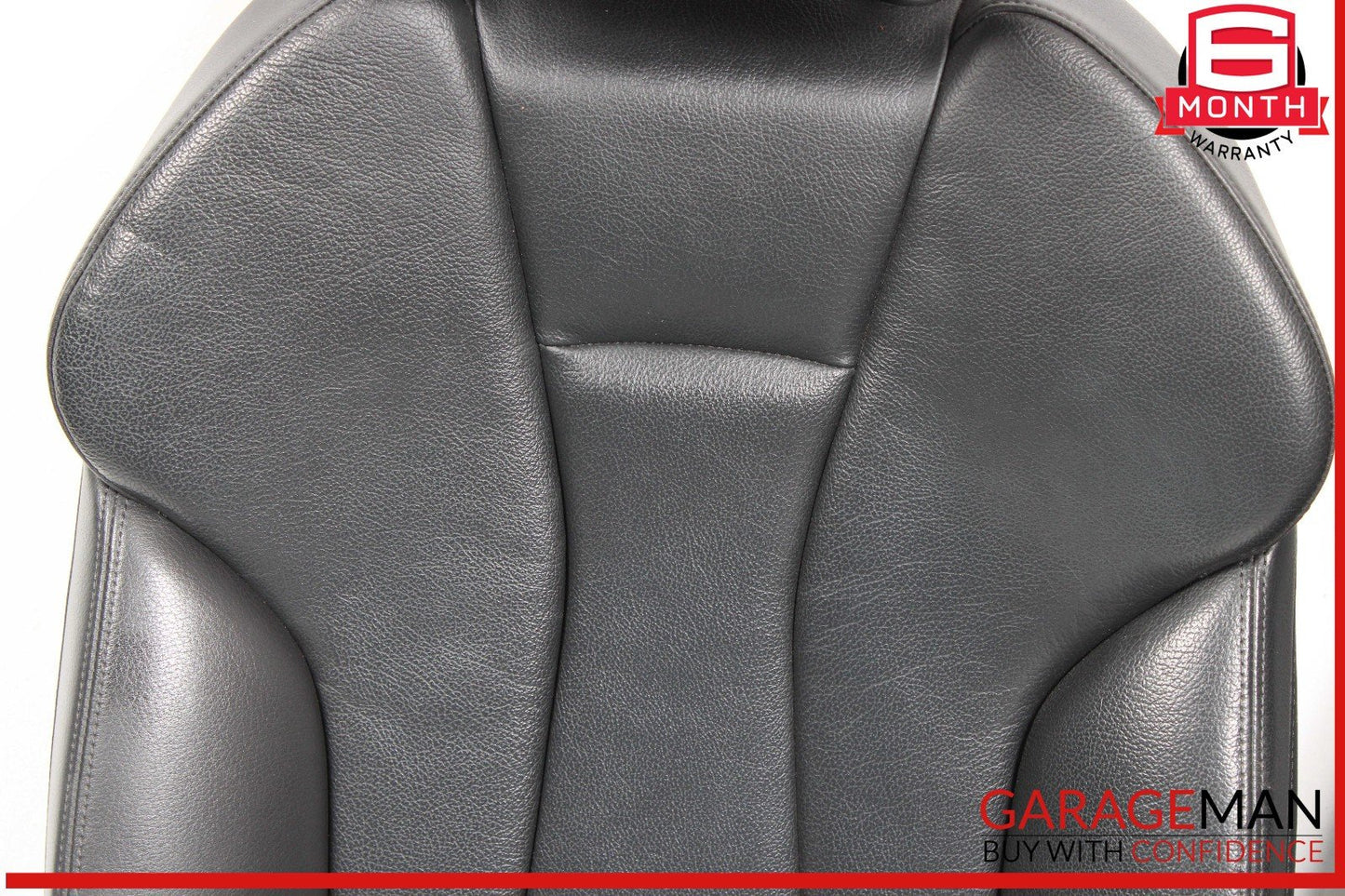 15-20 Audi A3 Front Left & Right Complete Seat Cushion Cover Set of 2 Pc OEM