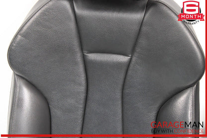 15-20 Audi A3 Front Left & Right Complete Seat Cushion Cover Set of 2 Pc OEM
