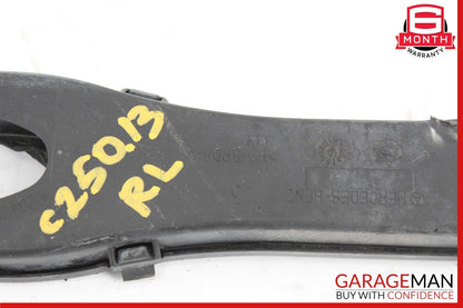 08-15 Mercedes W204 C250 C350 Rear Right / Left Lower Control Thrust Arm OEM
