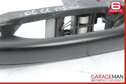 06-11 Mercedes W219 CLS500 Rear Right Side Exterior Door Handle Keyless Go OEM