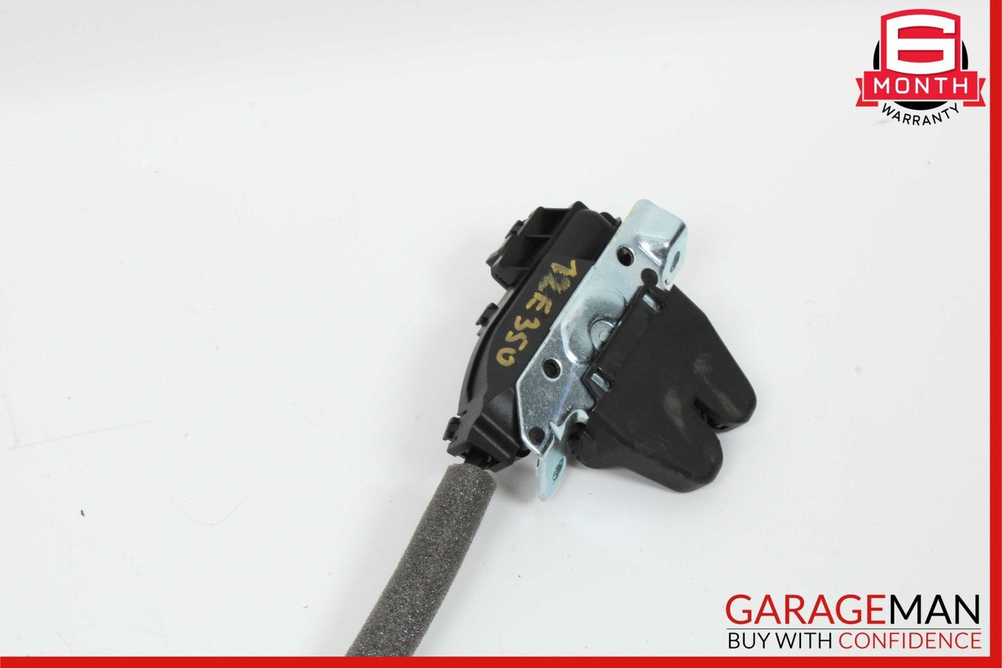 08-17 Mercedes W204 C350 C300 E400 E550 Rear Trunk Lid Latch Lock Actuator Assy