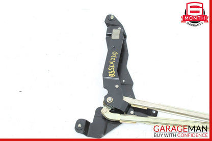 Mercedes R170 SLK230 Convertible Top Front Lock Cylinder Actuator Assembly OEM