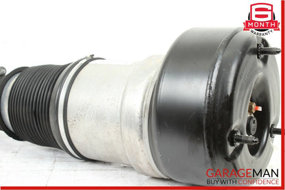 07-13 Mercedes W221 S550 Rear Left or Right Side Air Shock Absorber Strut OEM