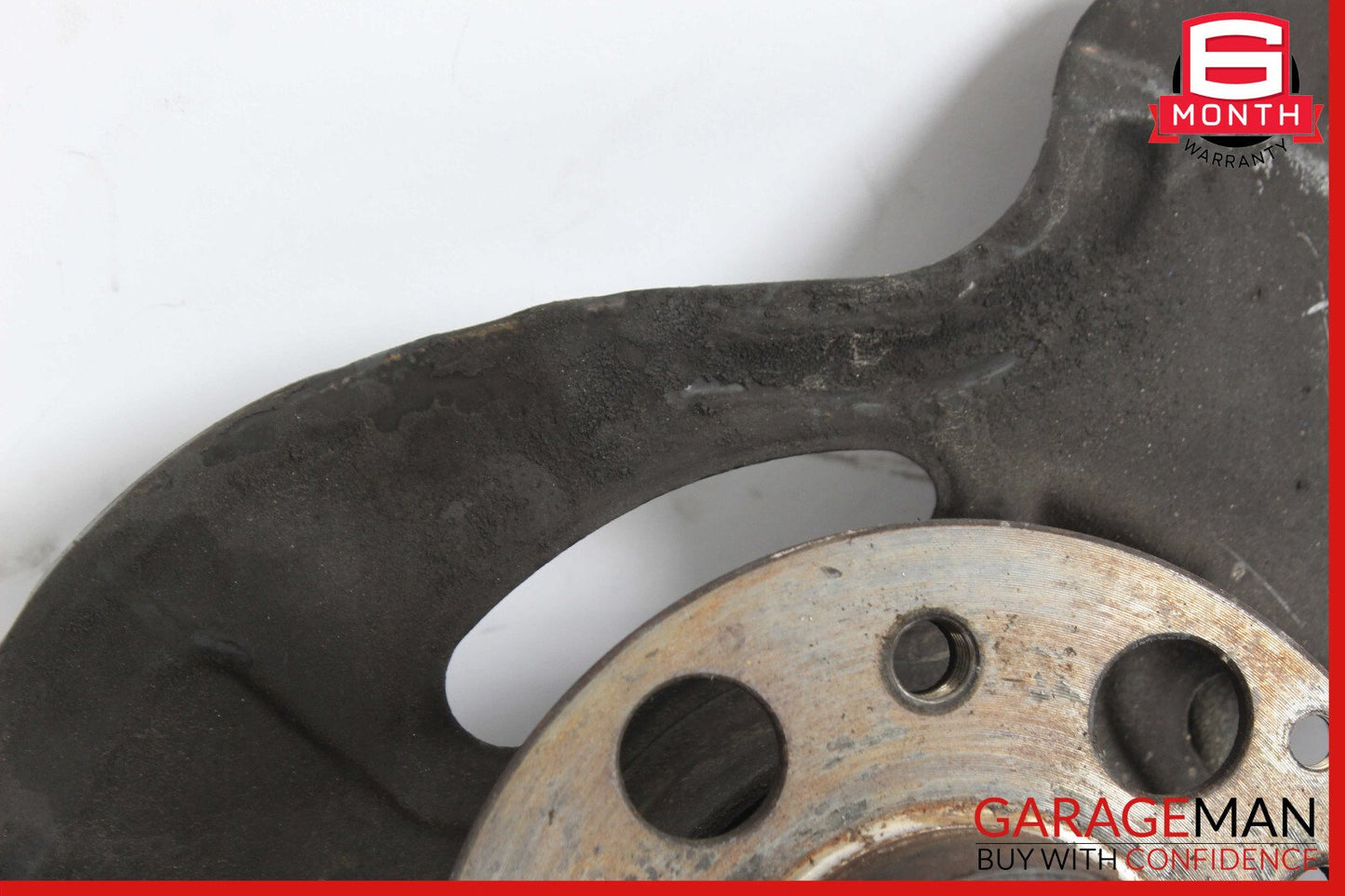Mercedes W203 C320 CLK500 Front Right RWD Spindle Knuckle Hub Bearing OEM