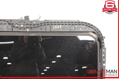 12-18 Audi A7 Quattro Sunroof Sun Roof Rail Frame Track Panel Assembly OEM