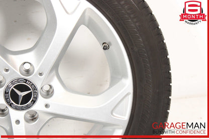 18-20 Mercedes X156 GLA250 Wheel Tire Rim 7Jx18H2 ET46 OEM