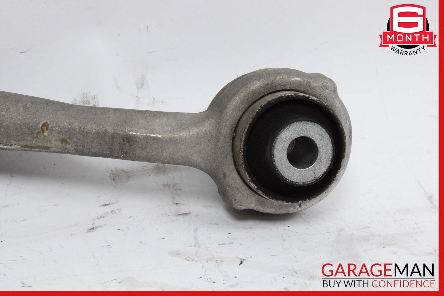 08-14 Mercedes W204 C250 C300 Front Right Side Curved Wishbone Control Arm OEM