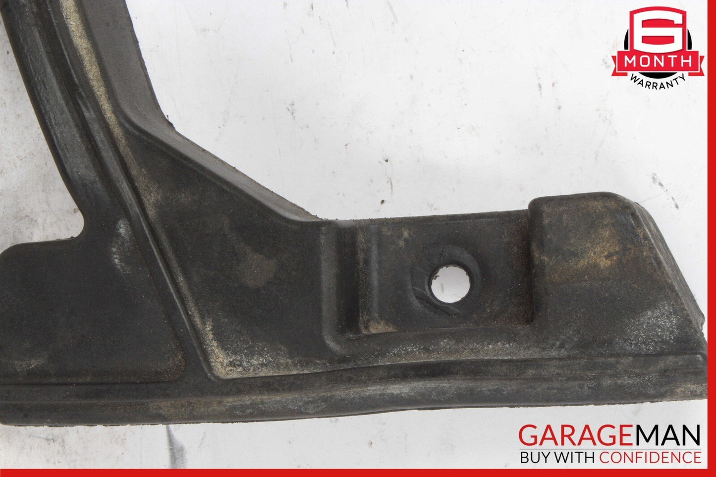 17-19 Alfa Romeo Giulia Front Left Side Noise Reduction Seal Panel 50558484 OEM
