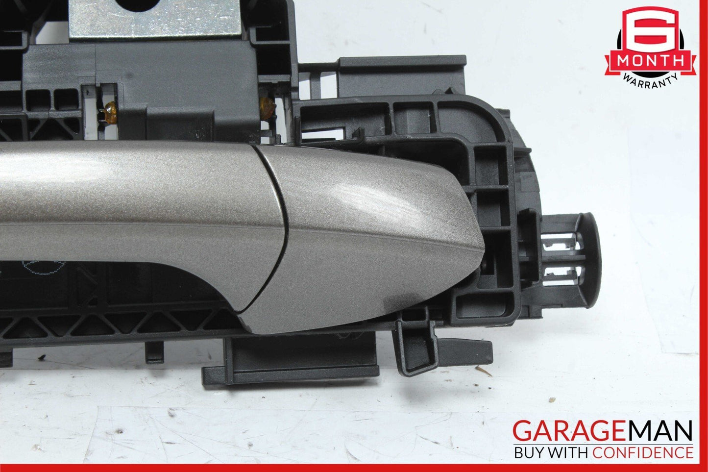 10-13 Mercedes W212 E350 Front / Rear Right Exterior Door Handle Indium Gray OEM