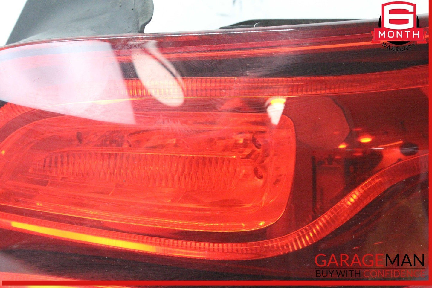 13-15 Mercedes X204 GLK350 4MATIC Rear Right Side Tail Light Lamp LED OEM
