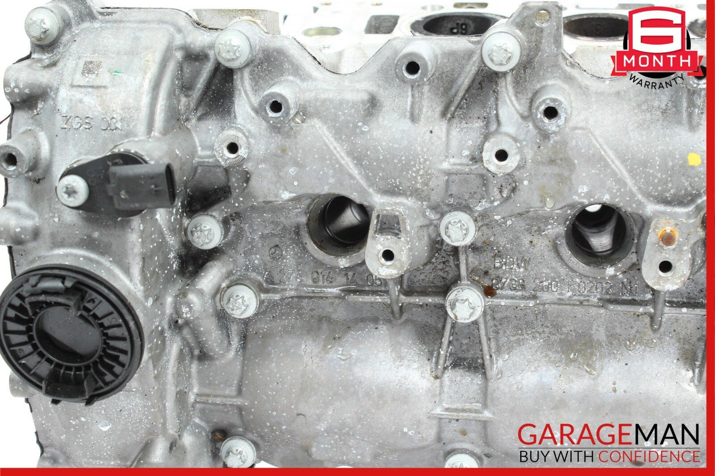 05-12 Mercedes E350 R350 ML350 C350 3.5L Right Engine Cylinder Head Assembly