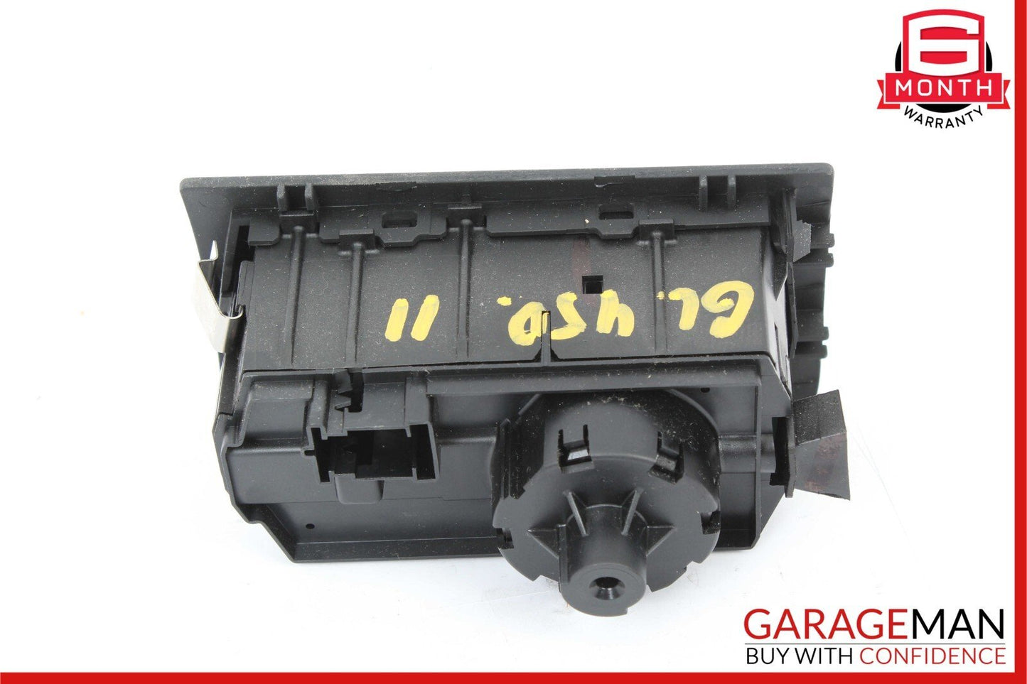06-13 Mercedes X164 GL450 ML550 Headlight Control Switch Module 1645453004 OEM