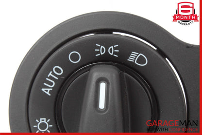 14-17 Maserati Ghibli Dash Headlight Lamp Control w/ Dimmer Switch 670019822