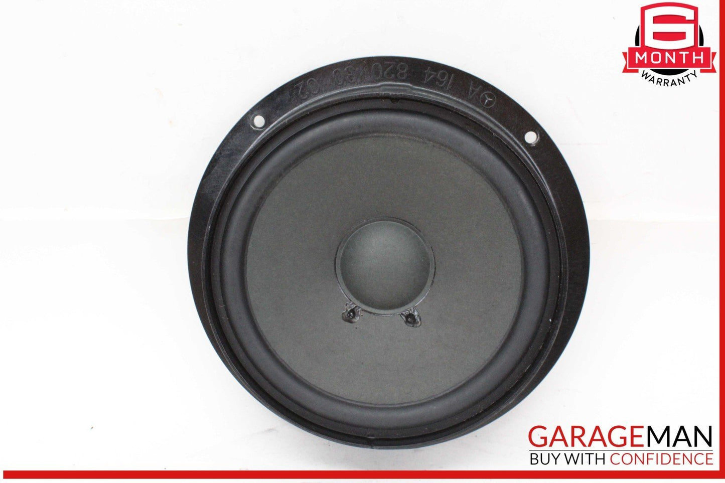 06-12 Mercedes W164 ML350 GL450 Left & Right Door Sound Audio Speakers Set OEM