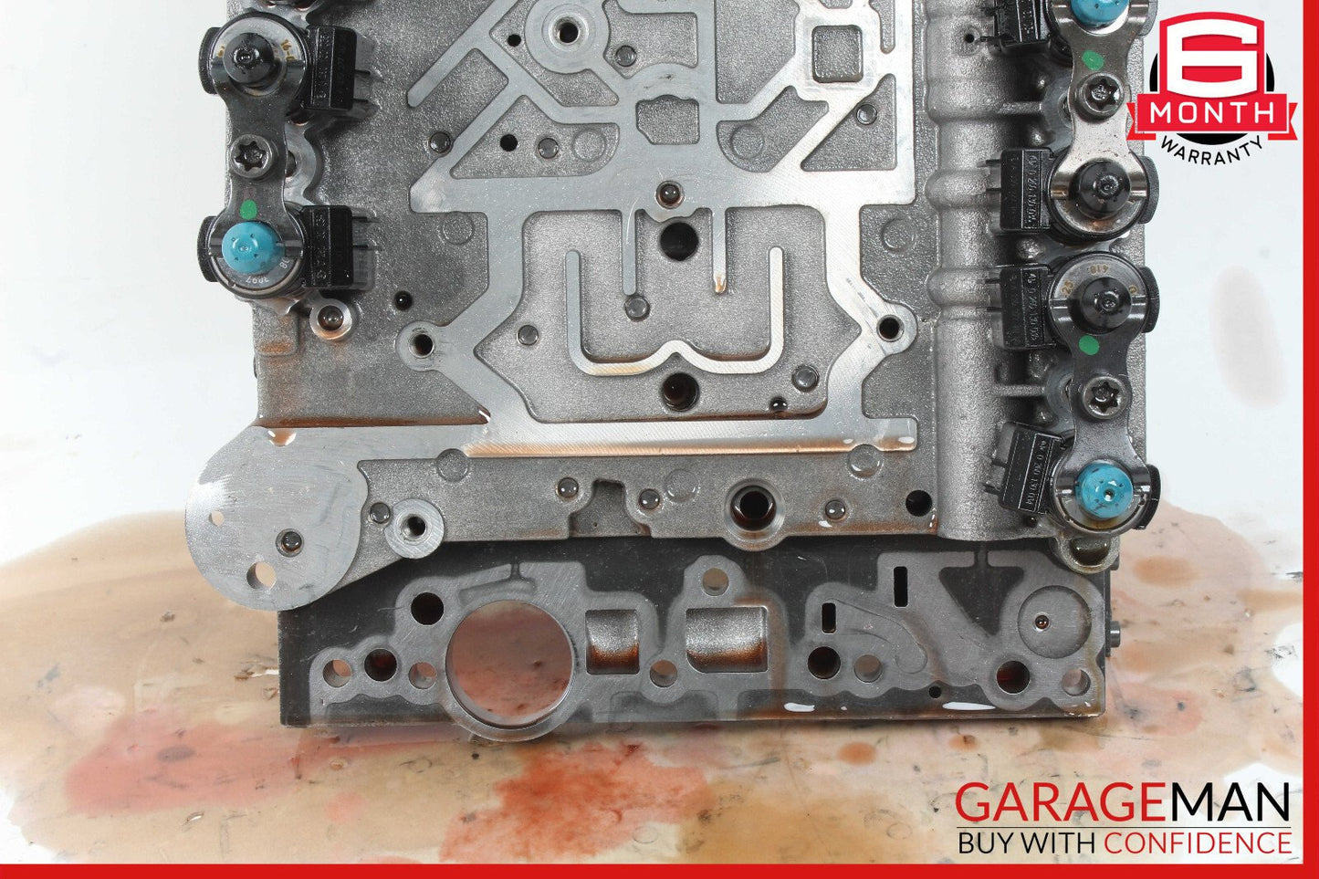 Mercedes C350 E550 CLK55 AMG 7G Tronic Transmission Valve Body 722.9 OEM