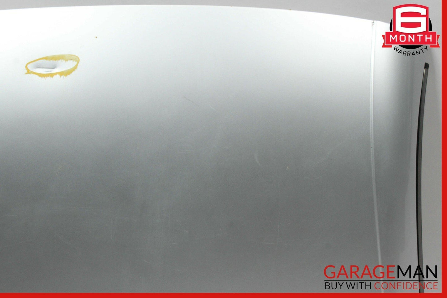97-04 Mercedes R170 SLK230 Convertible Roof Hard Top Folding Panel Silver OEM