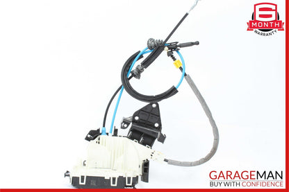12-14 Mercedes W204 C250 C350 C63 Sedan Rear Right Side Door Lock Latch Actuator
