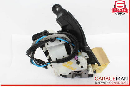 08-20 Mercedes W212 E350 E550 E400 Rear Right Side Door Lock Latch Actuator OEM