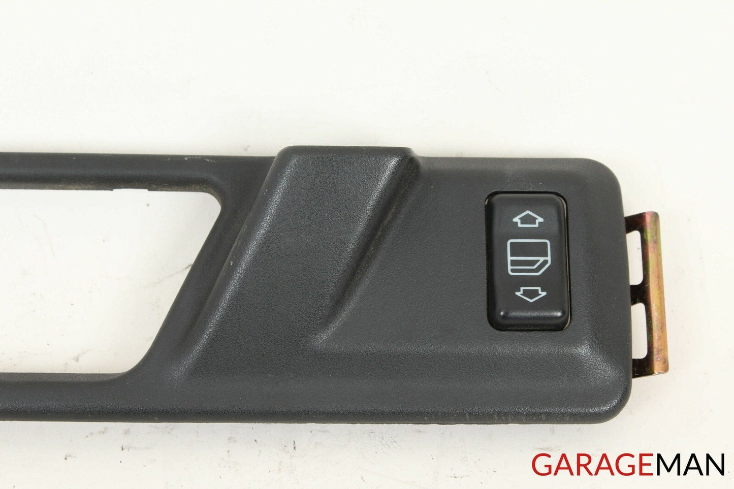 94-97 Mercedes W124 E300 E320 Rear Left Side Door Window Control Switch Trim OEM