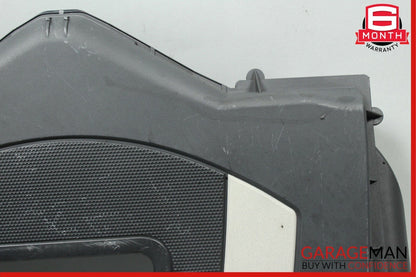07-11 Mercedes W221 S550 CL550 Engine Air Intake Cleaner Filter Box Assembly OEM
